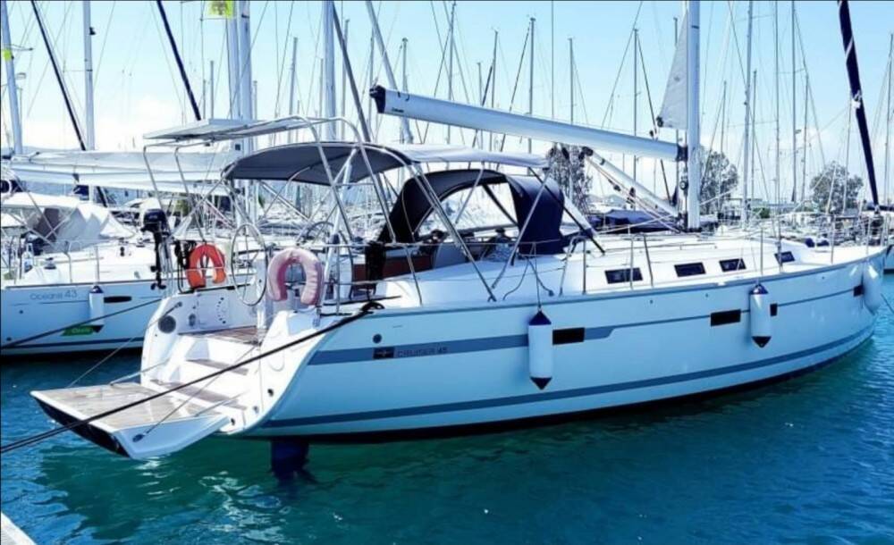 Bavaria 45 Cruiser Bimba matta