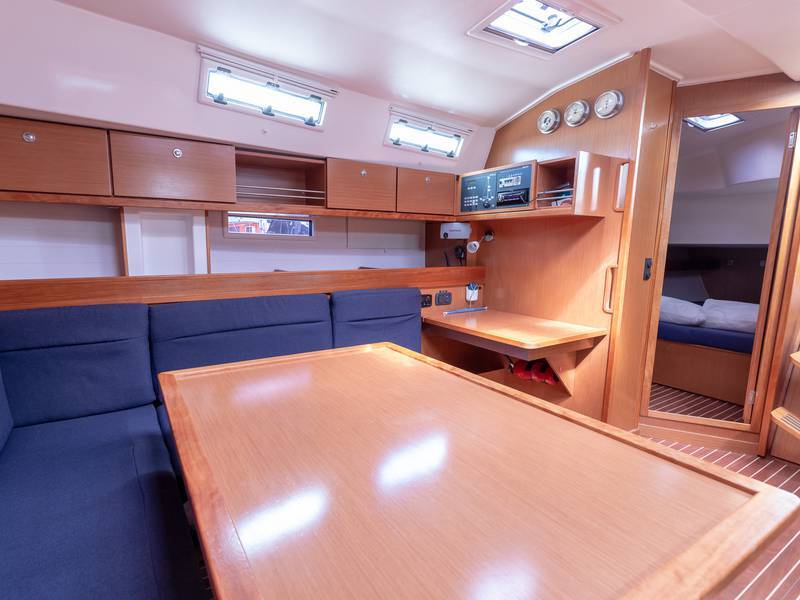Bavaria 45 Cruiser Bimba matta