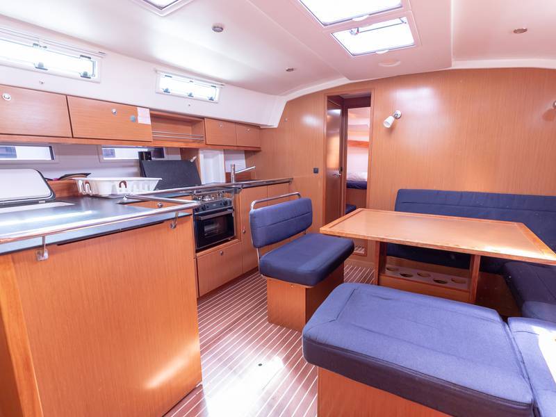 Bavaria 45 Cruiser Bimba matta