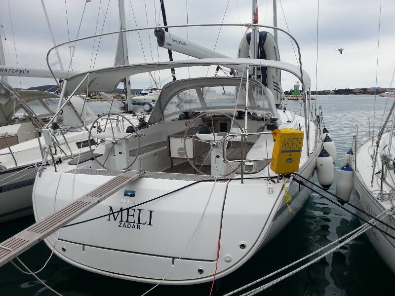 Bavaria 45 Cruiser Meli