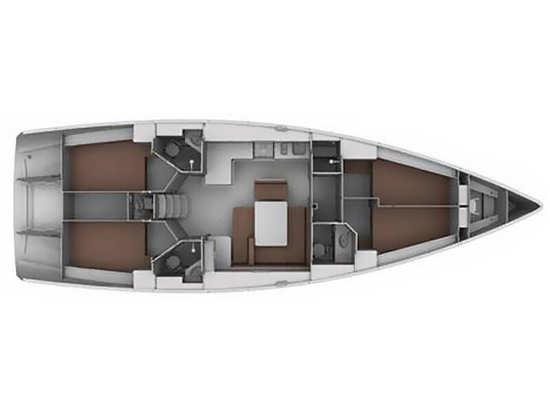 Bavaria 45 Cruiser Meli