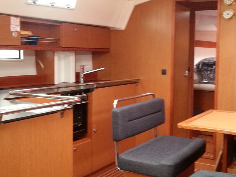 Bavaria 45 Cruiser Meli