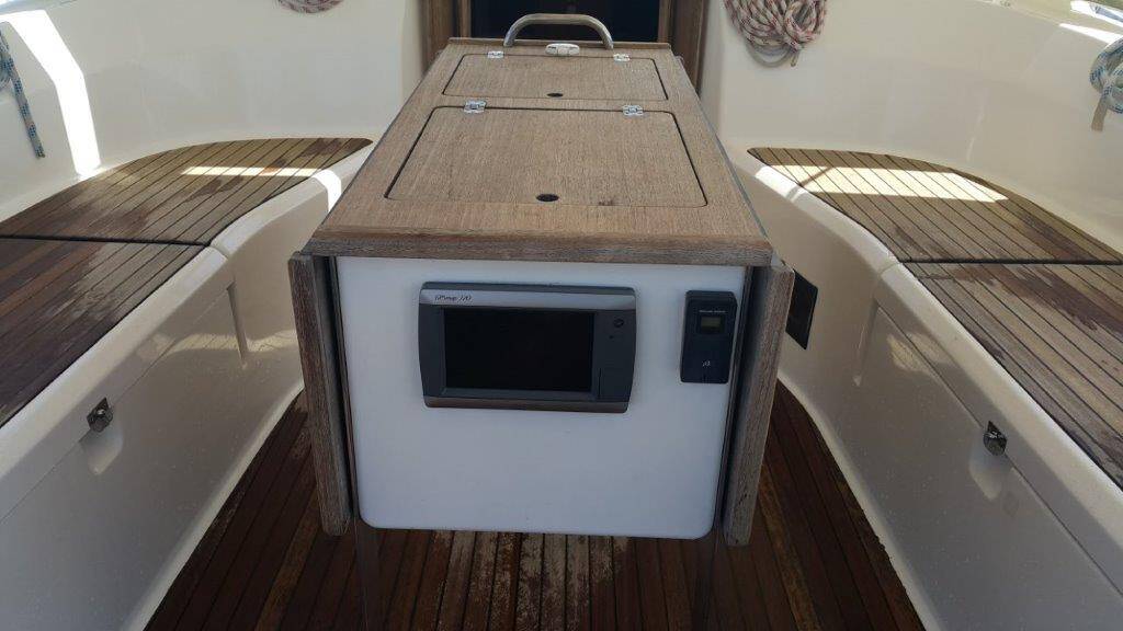 Bavaria 45 Cruiser Saffron