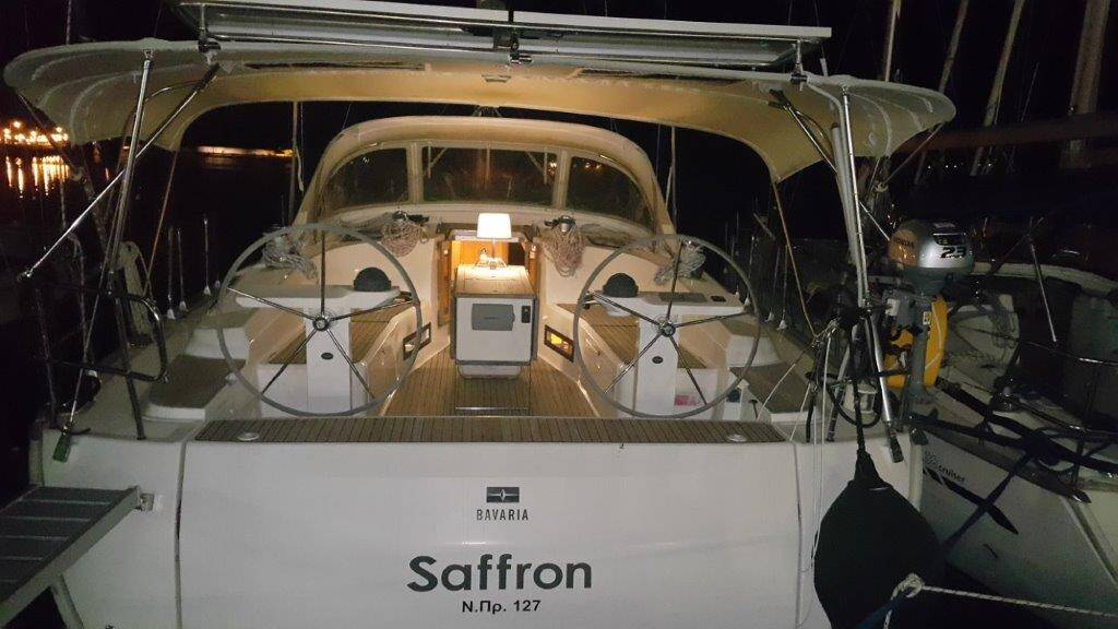 Bavaria 45 Cruiser Saffron