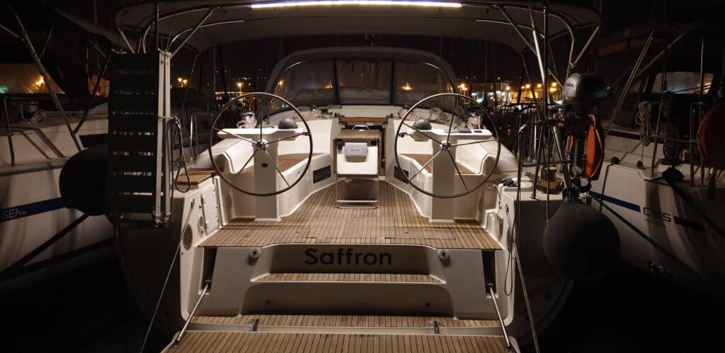 Bavaria 45 Cruiser Saffron