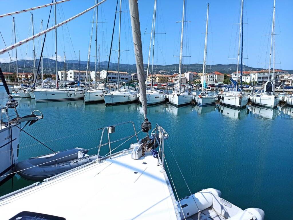 Bavaria 45 Cruiser Saffron