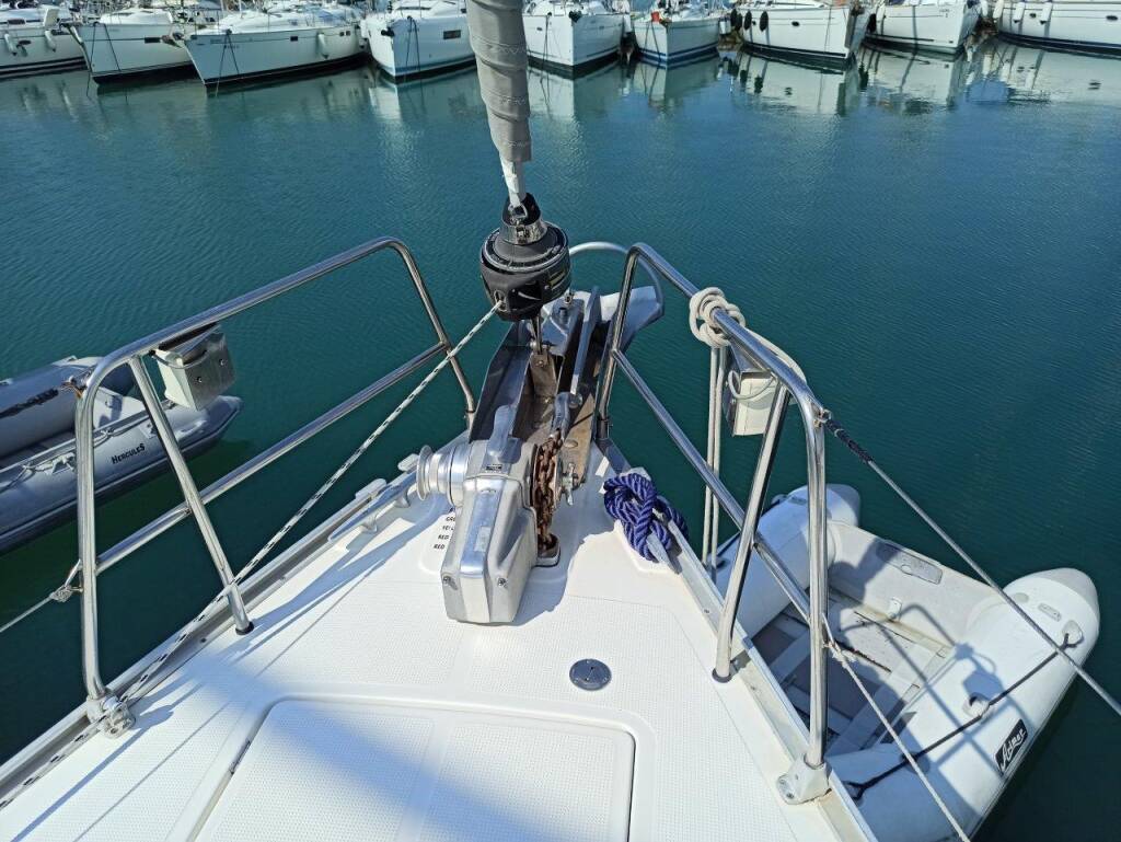 Bavaria 45 Cruiser Saffron