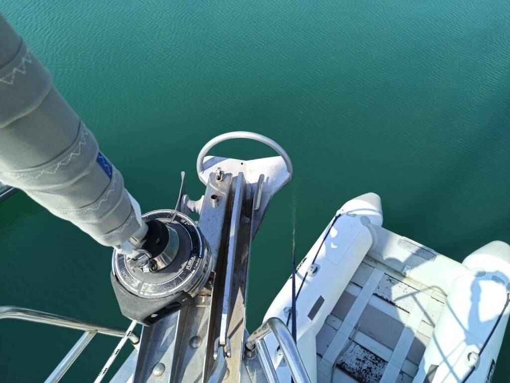 Bavaria 45 Cruiser Saffron