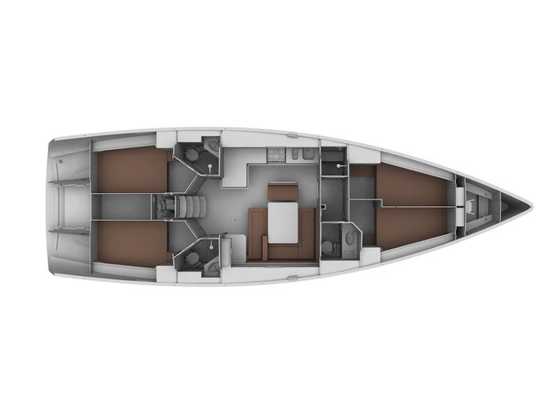 Bavaria 45 Cruiser Akilina