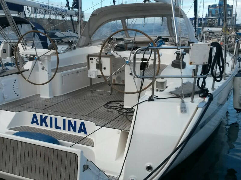 Bavaria 45 Cruiser Akilina
