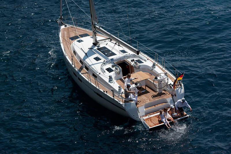 Bavaria 45 Cruiser Star Doris