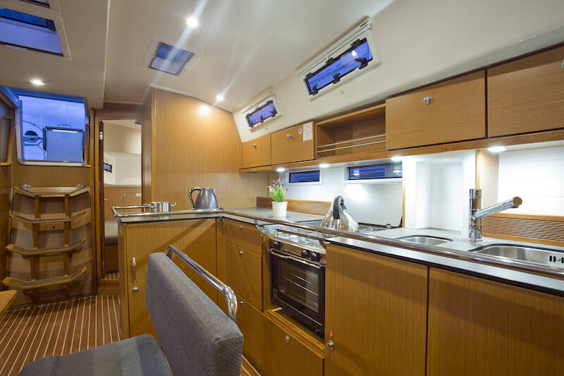 Bavaria 45 Bonata