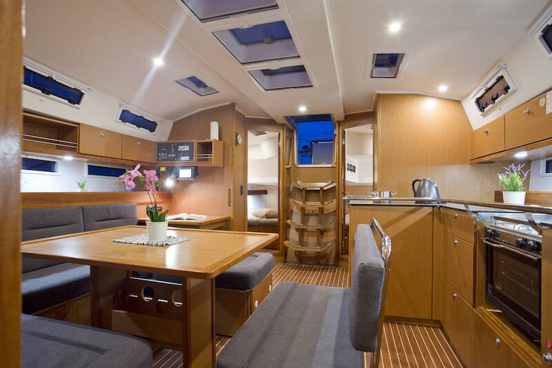 Bavaria 45 Bonata