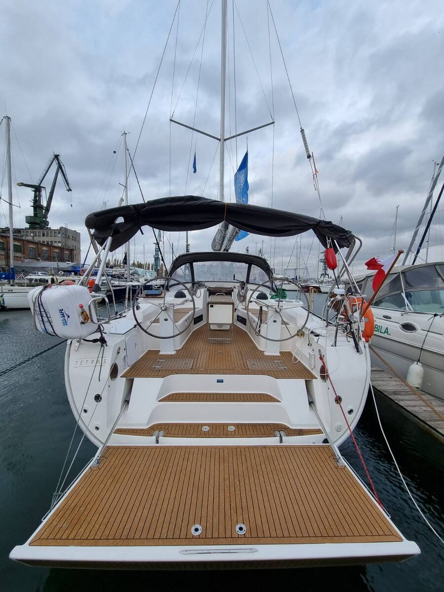Bavaria 45 Tetras