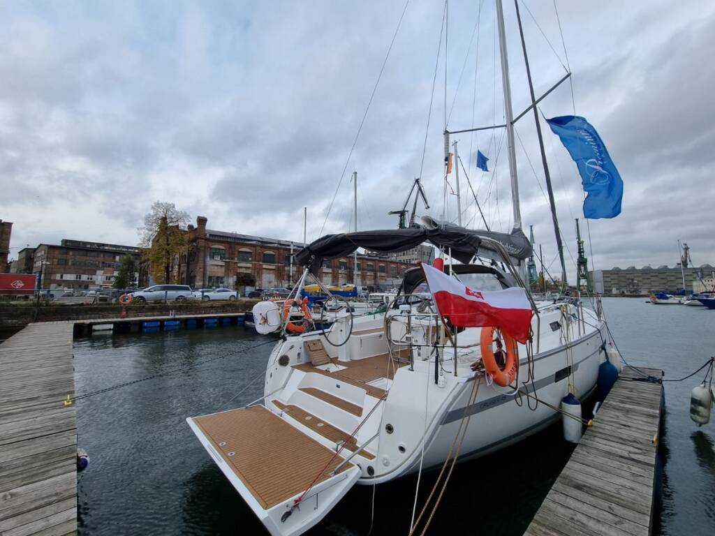 Bavaria 45 Tetras