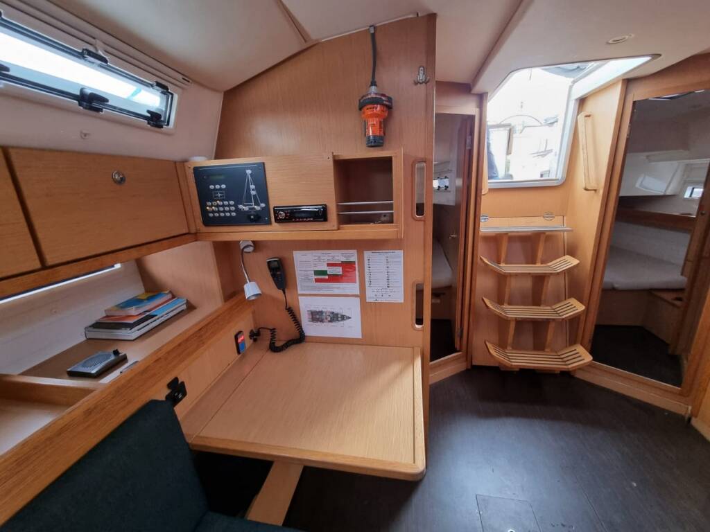 Bavaria 45 Tetras