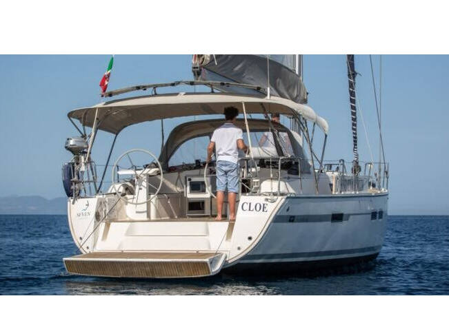 Bavaria 45 Cloe