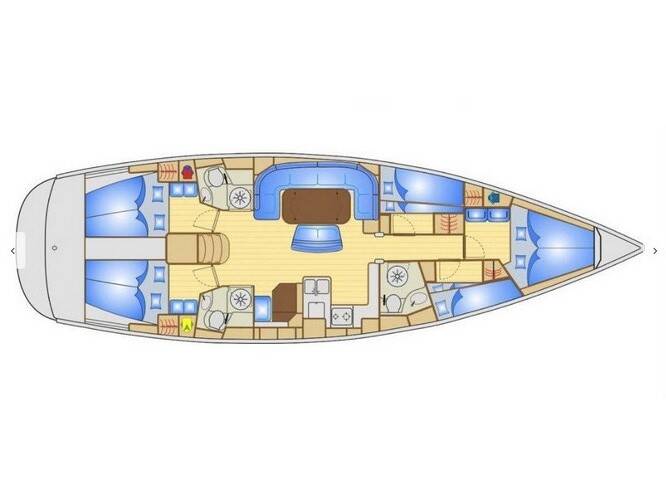 Bavaria 45 Cloe