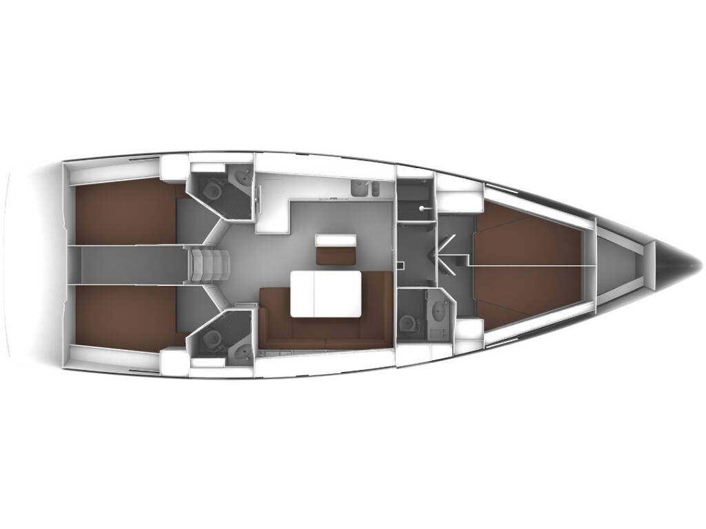 Bavaria 46 C Simba