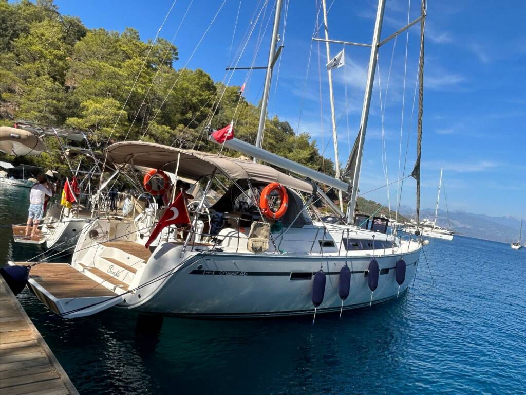 Bavaria 46 C Simba