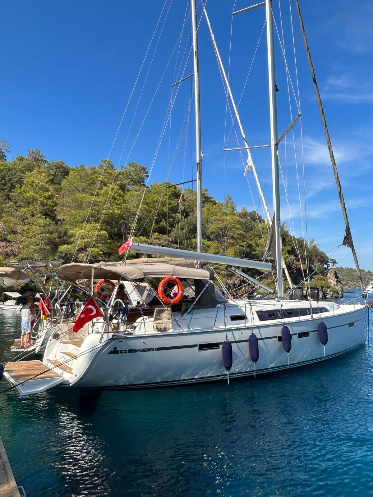 Bavaria 46 C Simba