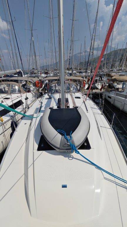 Bavaria 46 C Berry