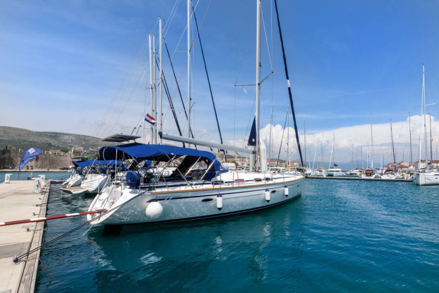 Bavaria 46 Cruiser Galera