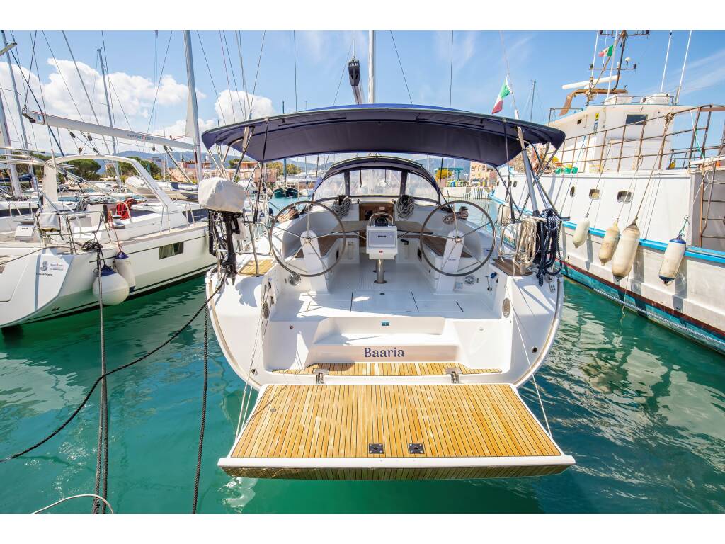Bavaria 46 Cruiser • Baarìa - Standard line