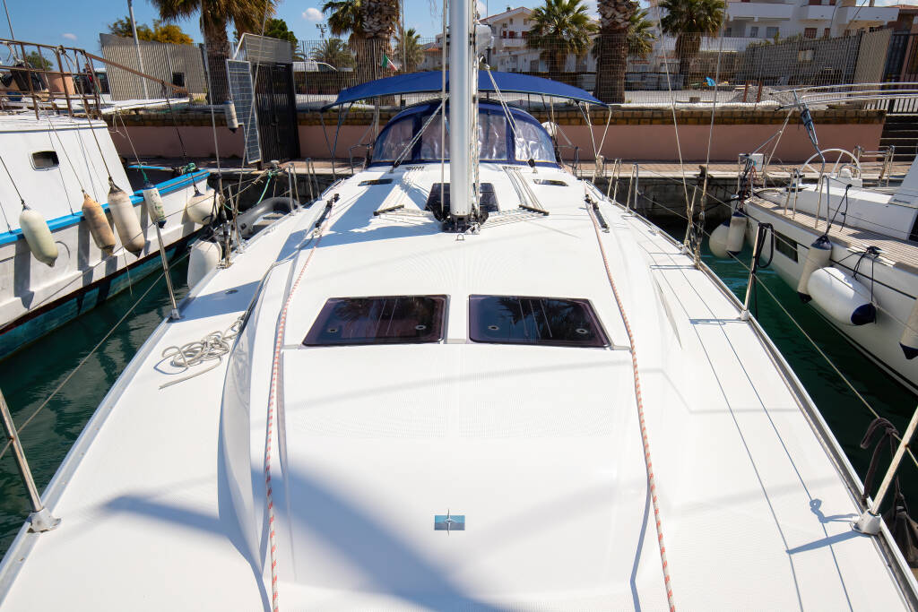 Bavaria 46 Cruiser Baarìa - Standard line