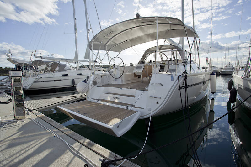 Bavaria 46 Cruiser Avatar