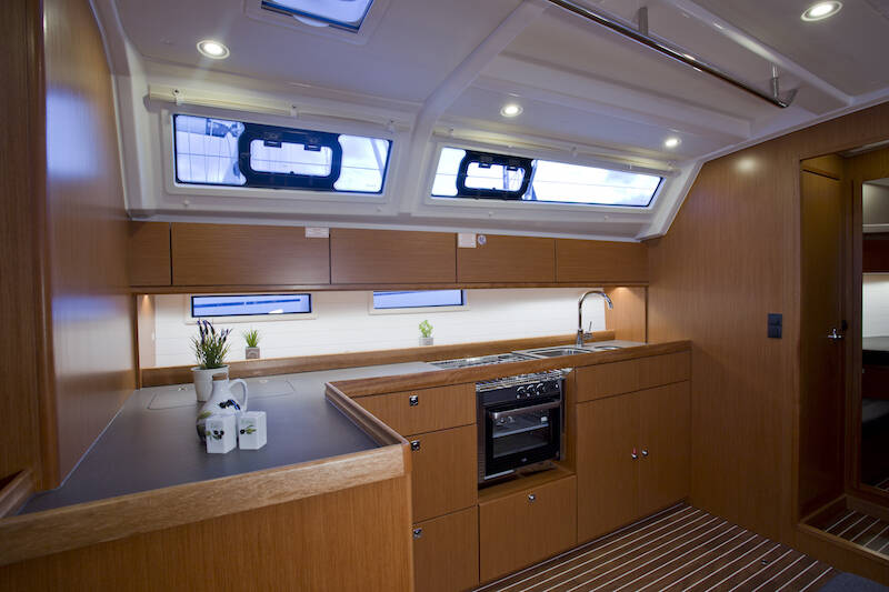 Bavaria 46 Cruiser Avatar