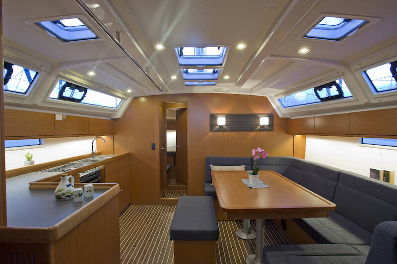 Bavaria 46 Cruiser Avatar