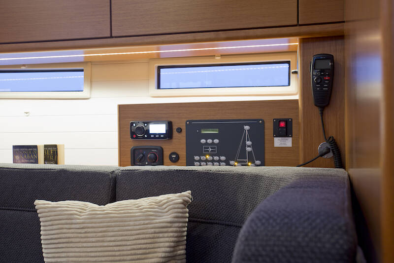 Bavaria 46 Cruiser Avatar