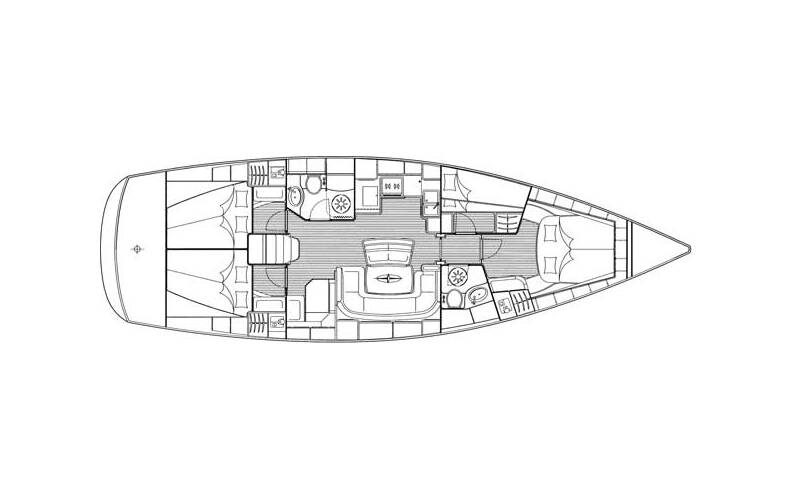 Bavaria 46 Cruiser Aruna