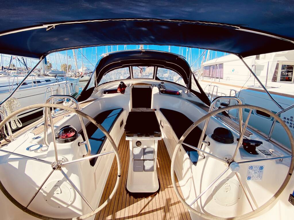 Bavaria 46 Cruiser Enalia (Pax 9)