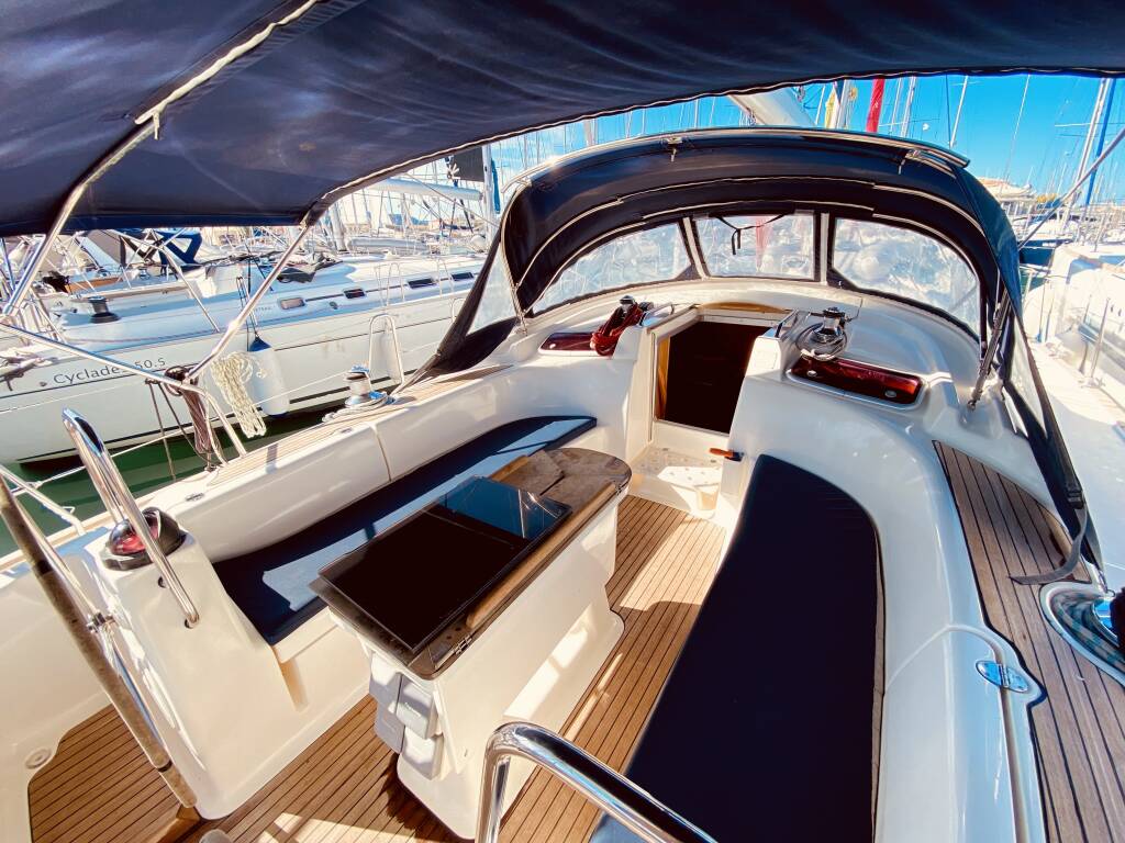 Bavaria 46 Cruiser Enalia (Pax 9)