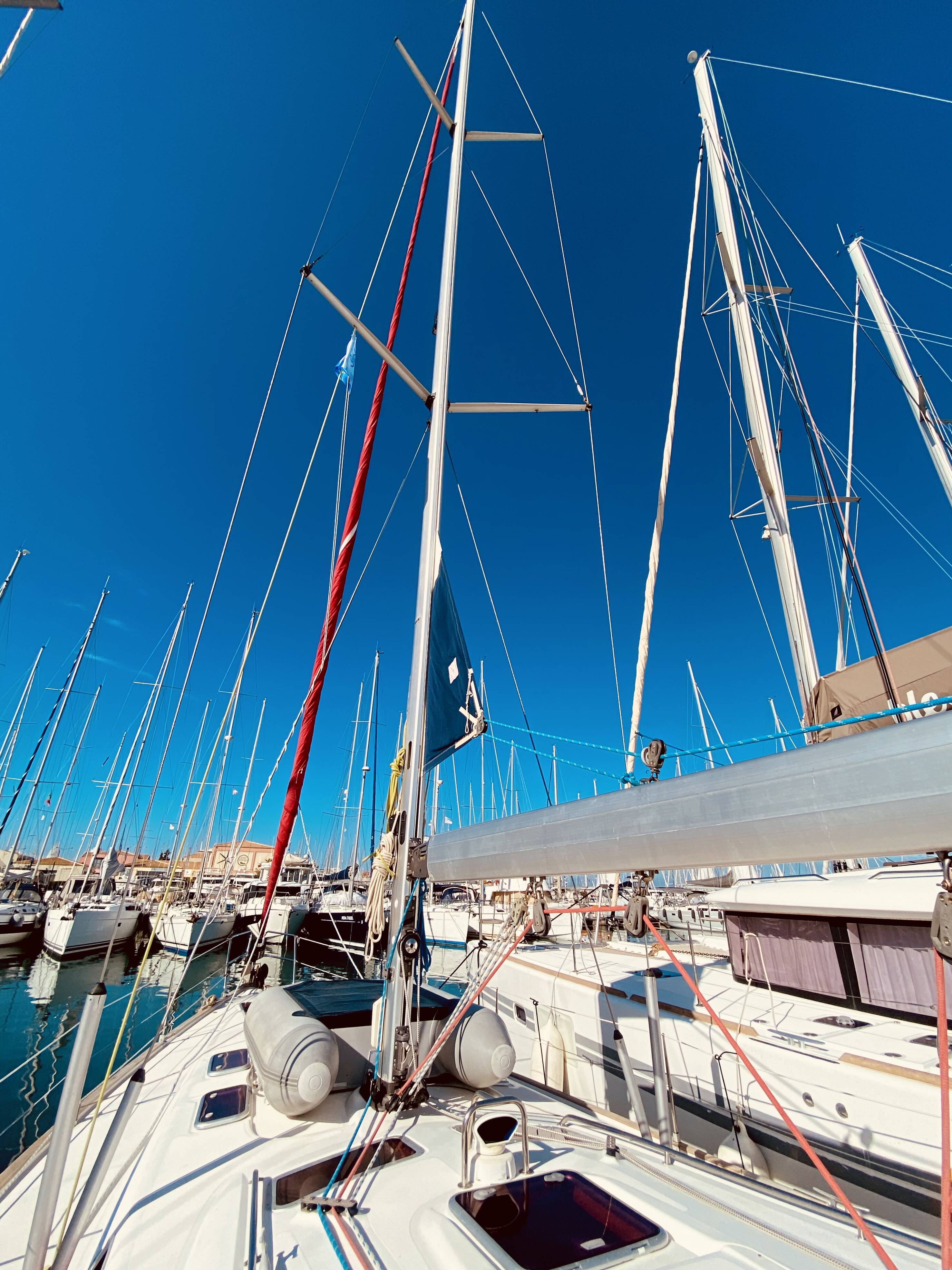 Bavaria 46 Cruiser Enalia (Pax 9)