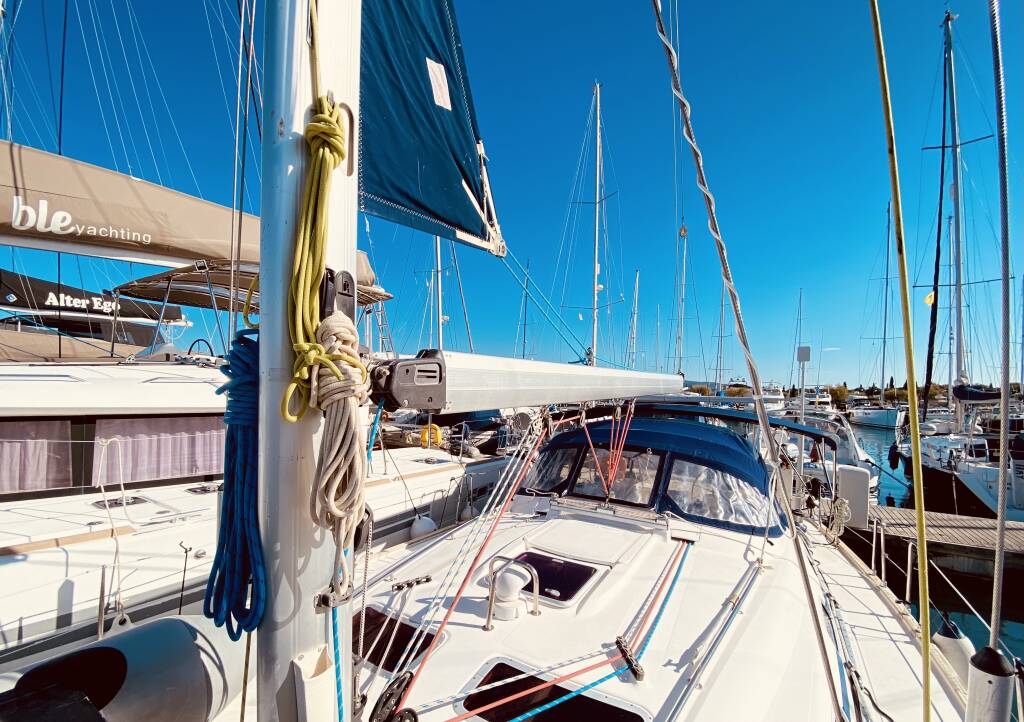 Bavaria 46 Cruiser Enalia (Pax 9)
