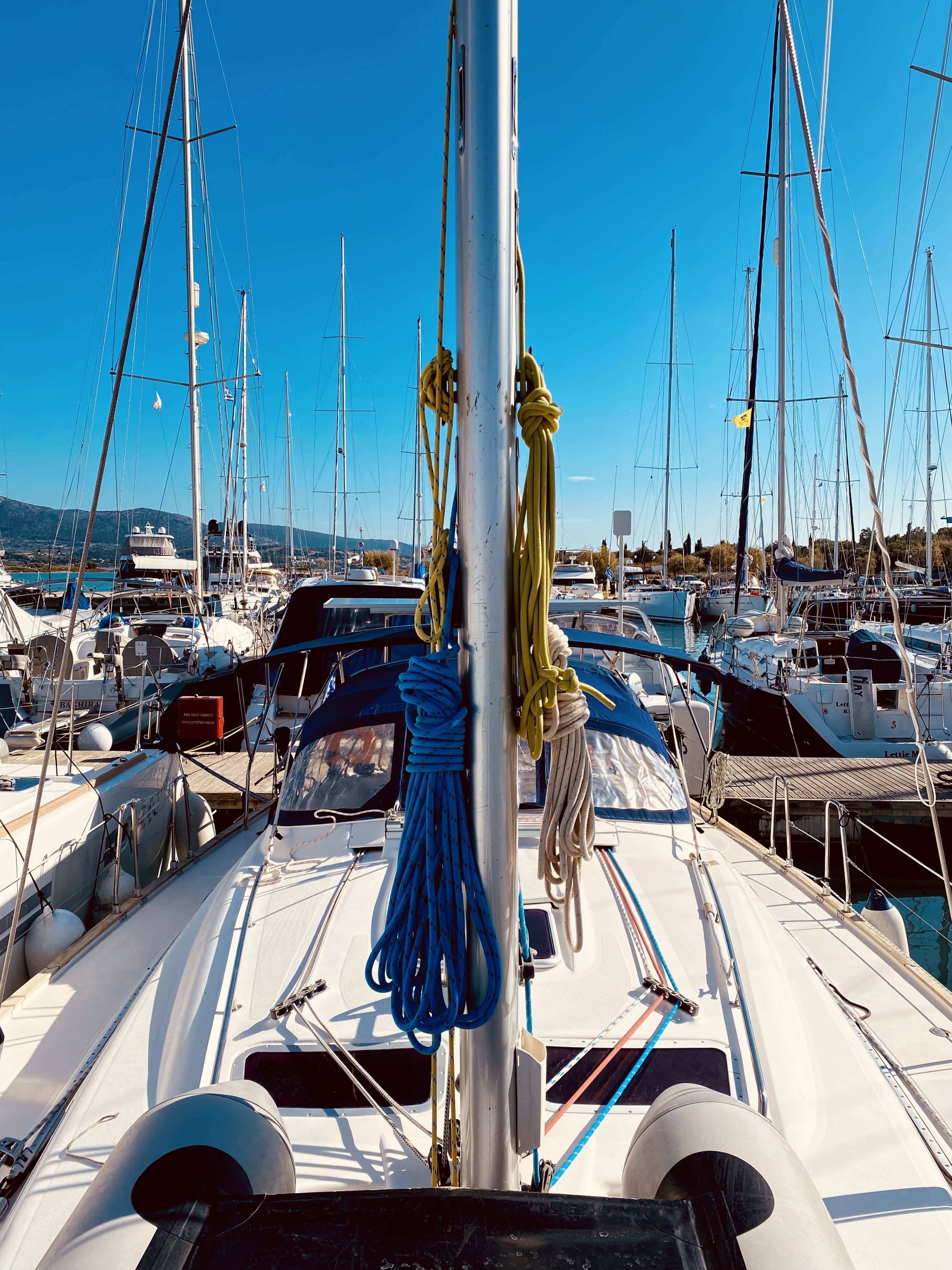 Bavaria 46 Cruiser Enalia (Pax 9)
