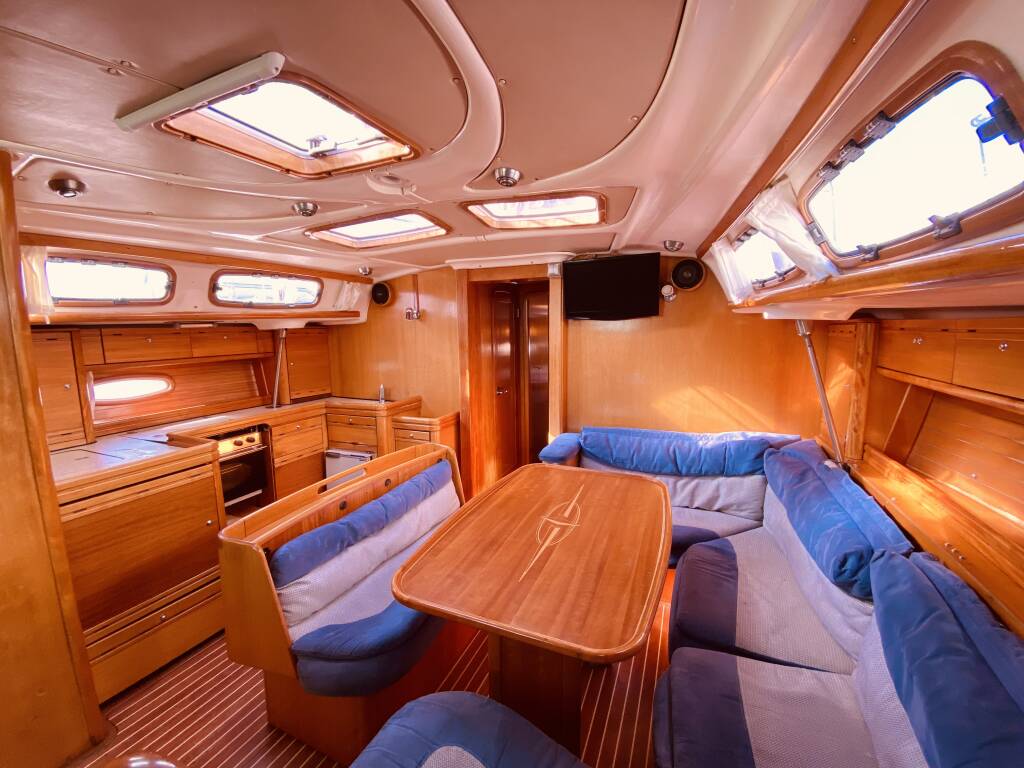 Bavaria 46 Cruiser Enalia (Pax 9)