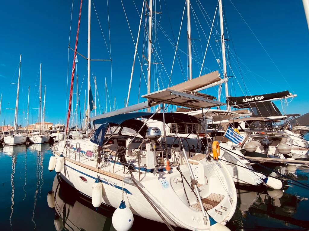 Bavaria 46 Cruiser Enalia (Pax 9)