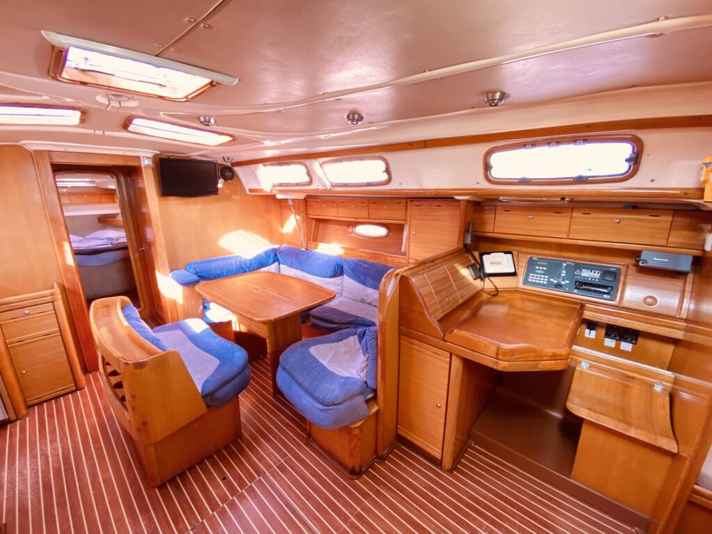 Bavaria 46 Cruiser Enalia (Pax 9)