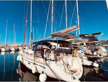 Bavaria 46 Cruiser Enalia (Pax 9)