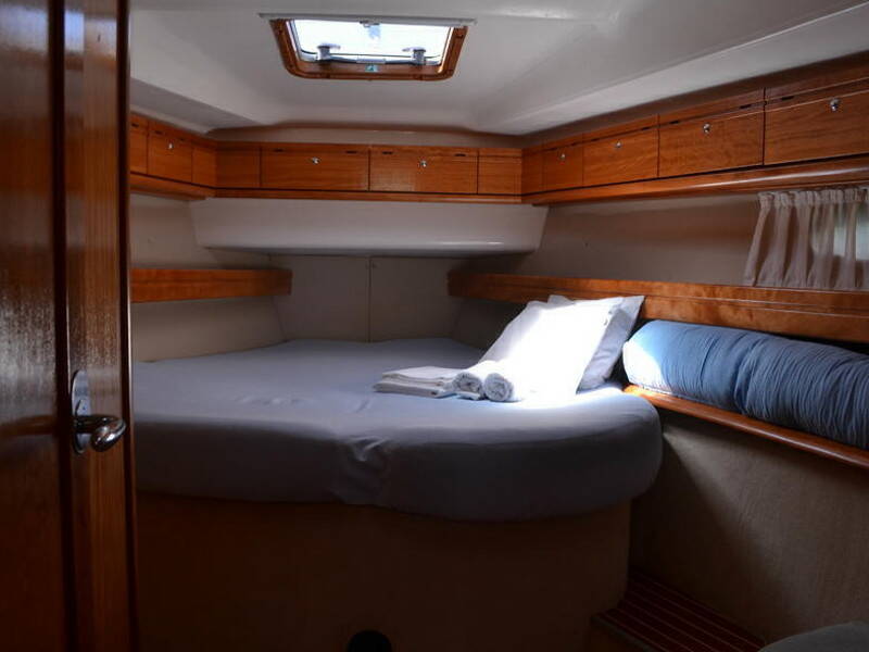Bavaria 46 Cruiser Joyful Wind