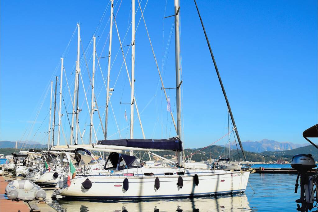 Bavaria 46 Cruiser Thetis