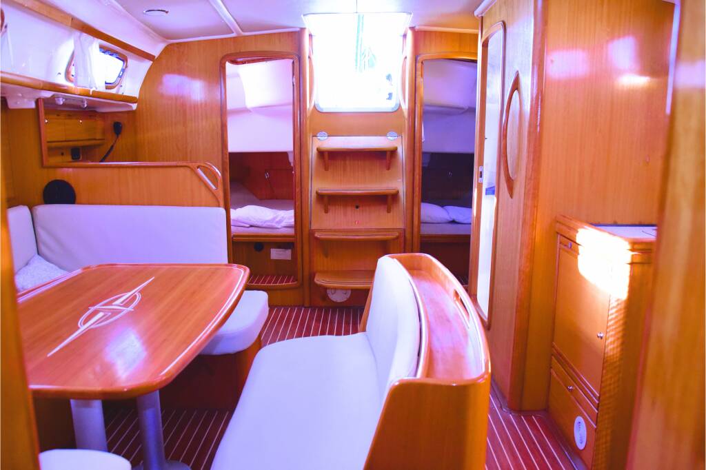 Bavaria 46 Cruiser Thetis