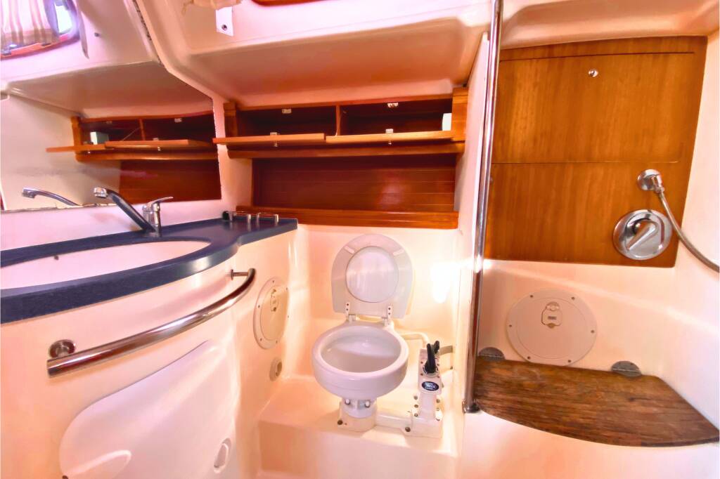 Bavaria 46 Cruiser Thetis