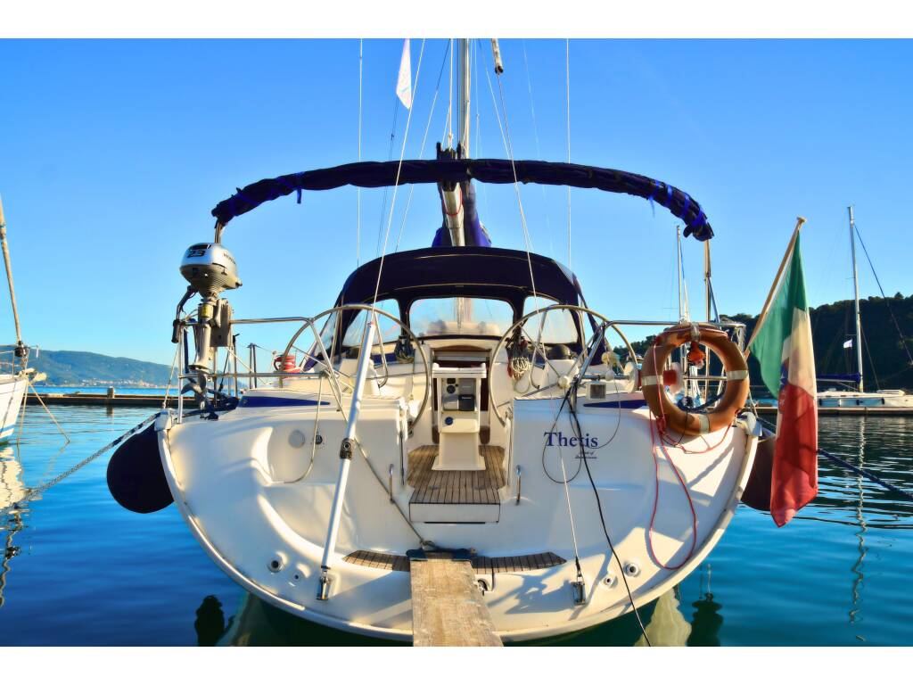 Bavaria 46 Cruiser • Thetis