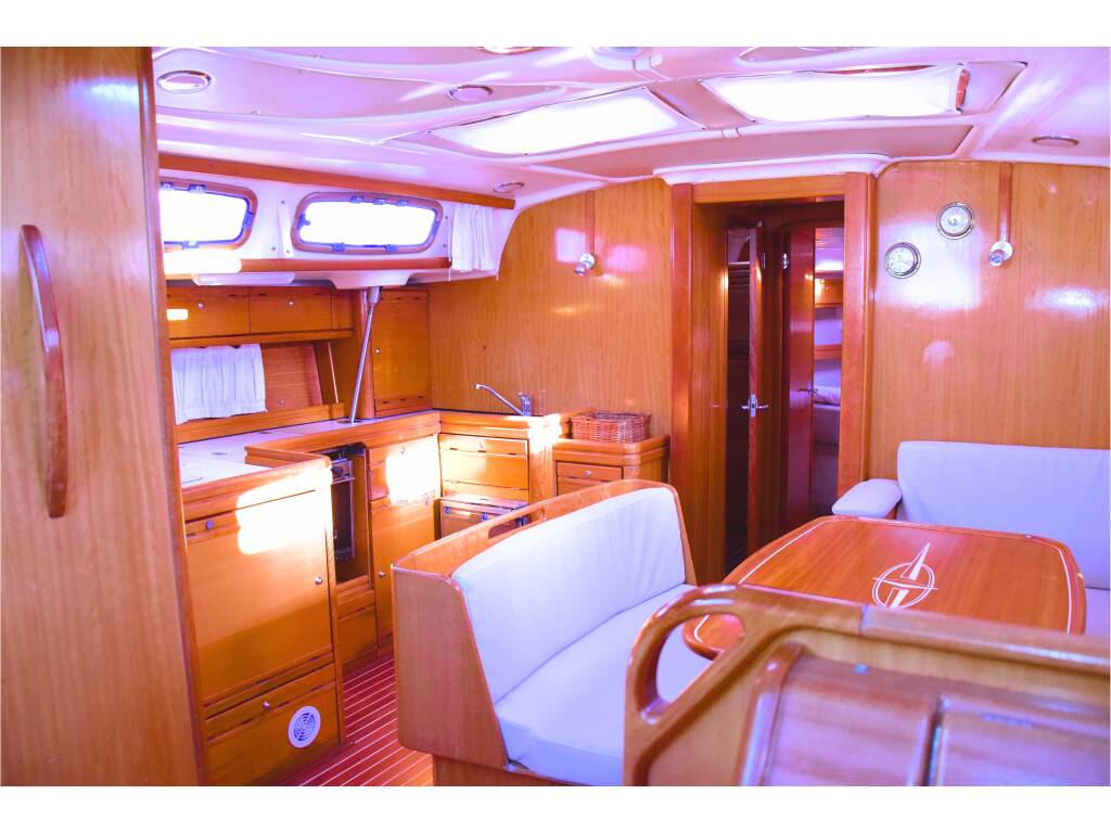 Bavaria 46 Cruiser Thetis