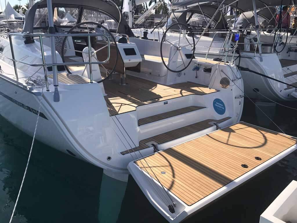 Bavaria 46 Cruiser Monsieur